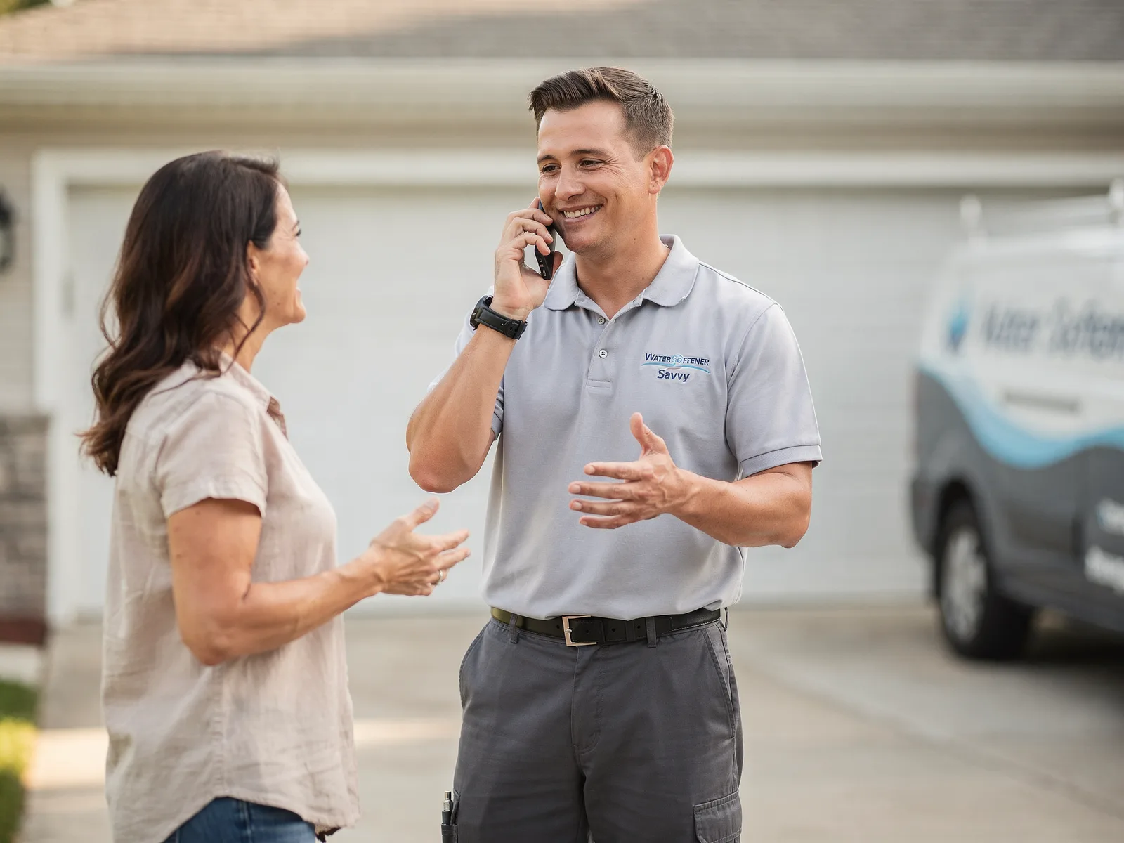 Water Softener Installation Prairie Du Sac, WI FAQs